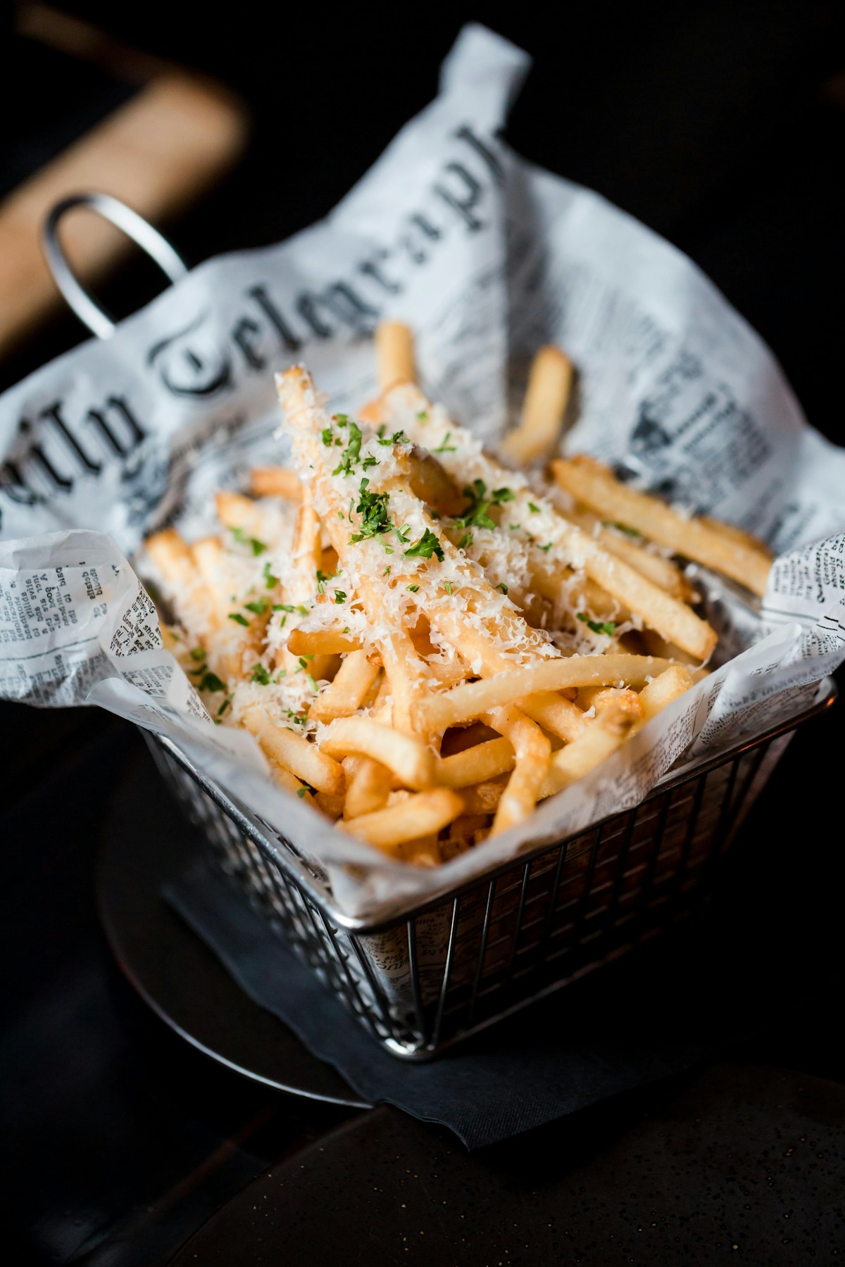 Die weltbesten Airfryer-Pommes: Außen ultra-knusprig, innen mehlweich