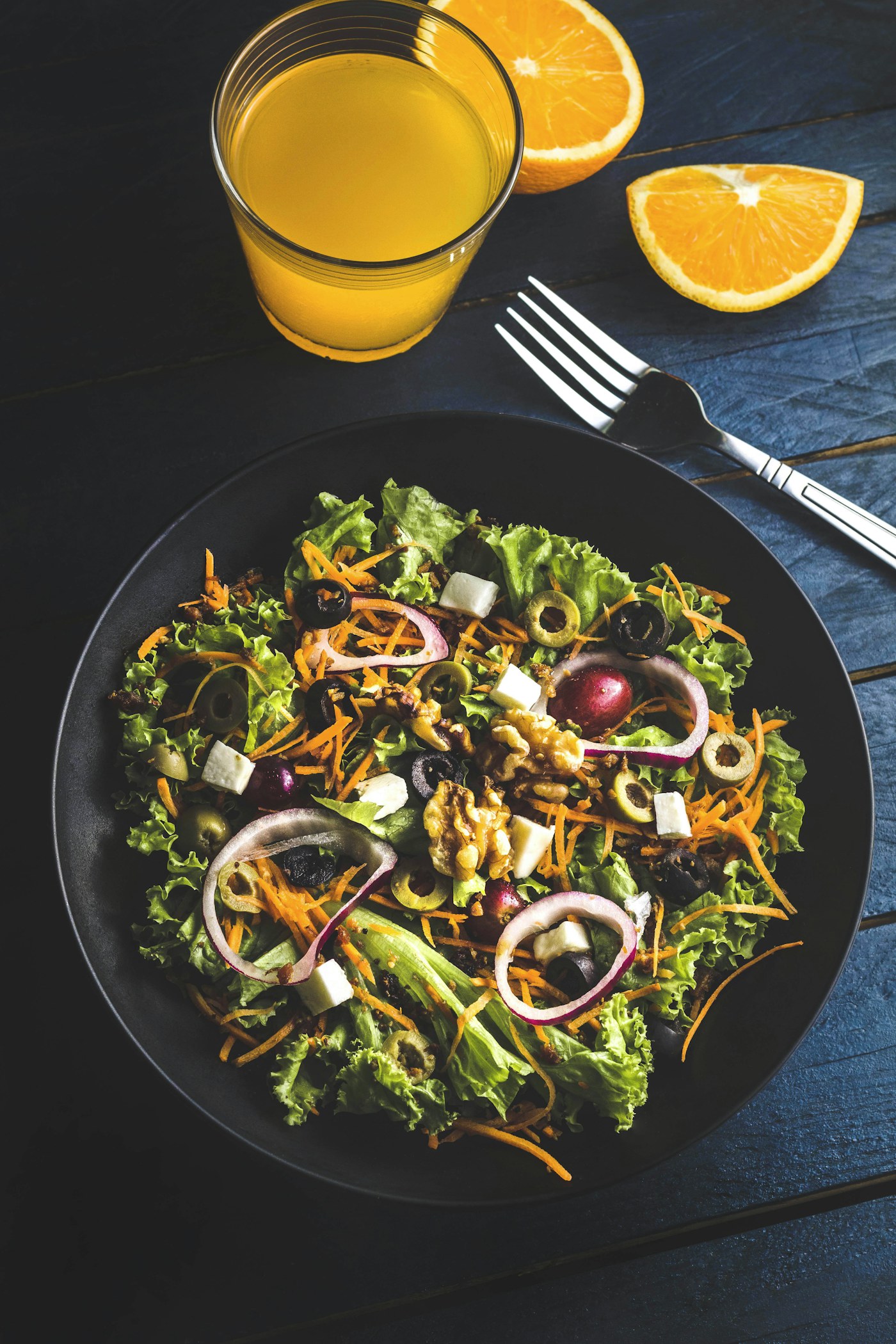 Schnelle Kichererbsen-Bowl mit Tahini klassisch